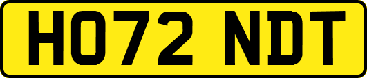 HO72NDT