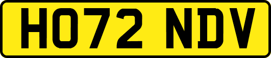 HO72NDV