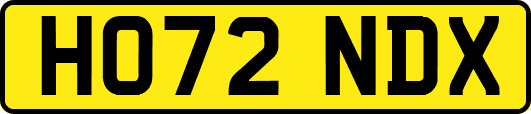 HO72NDX