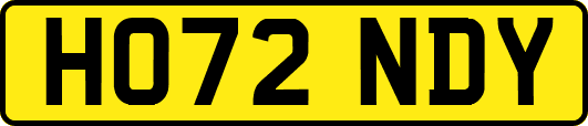 HO72NDY