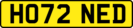HO72NED