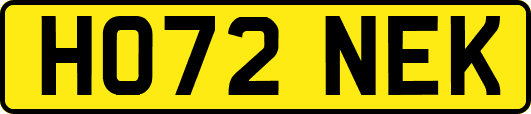 HO72NEK