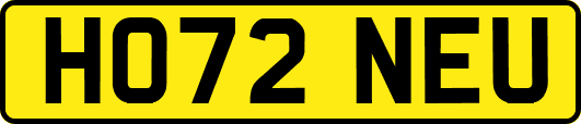 HO72NEU