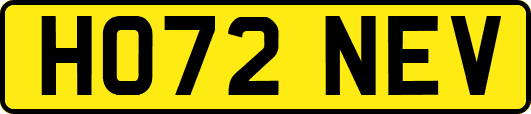 HO72NEV