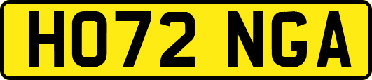 HO72NGA