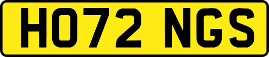 HO72NGS