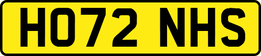 HO72NHS