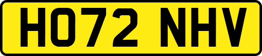 HO72NHV