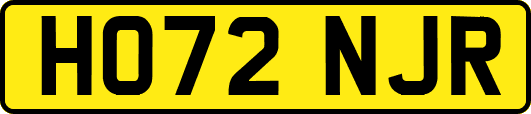 HO72NJR
