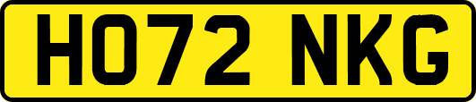 HO72NKG
