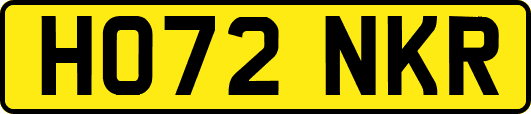 HO72NKR