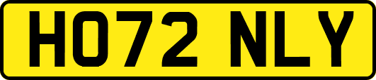 HO72NLY