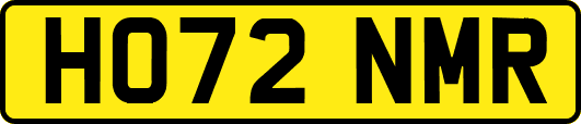 HO72NMR