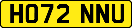 HO72NNU