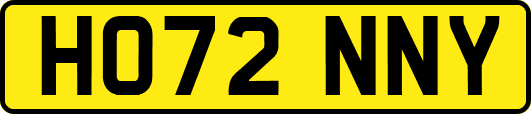 HO72NNY