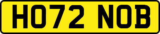 HO72NOB