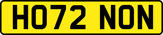 HO72NON