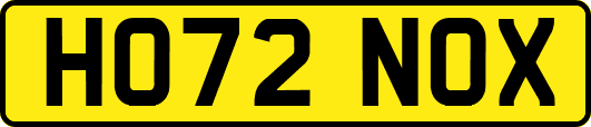 HO72NOX