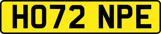HO72NPE