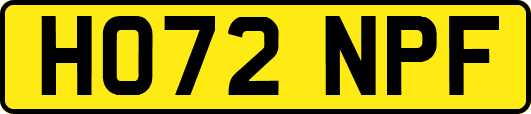 HO72NPF
