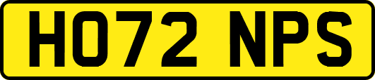 HO72NPS