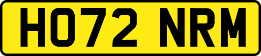 HO72NRM