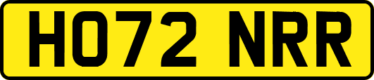 HO72NRR