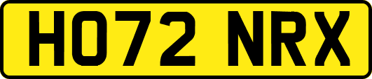 HO72NRX