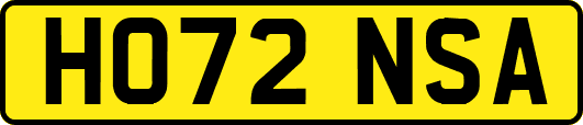 HO72NSA