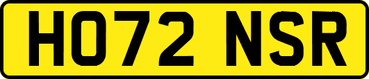 HO72NSR