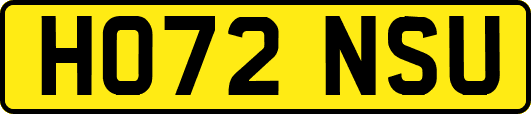 HO72NSU