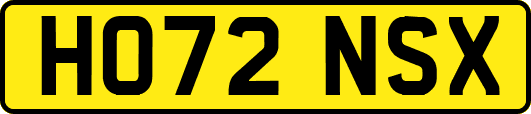 HO72NSX