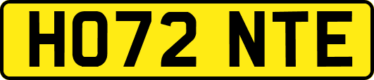 HO72NTE
