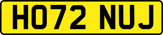 HO72NUJ