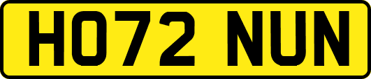 HO72NUN