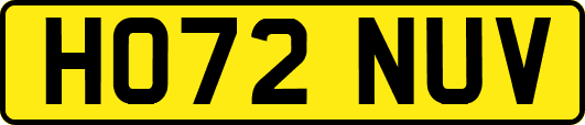 HO72NUV