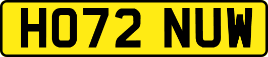 HO72NUW