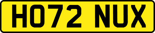 HO72NUX