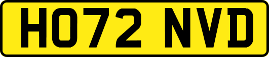 HO72NVD
