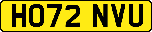 HO72NVU