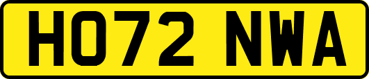 HO72NWA
