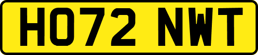 HO72NWT