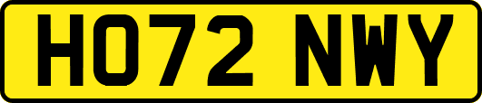 HO72NWY