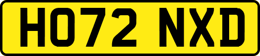 HO72NXD
