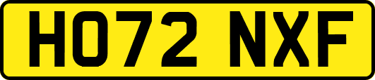 HO72NXF