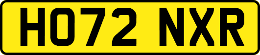 HO72NXR
