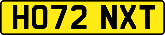 HO72NXT