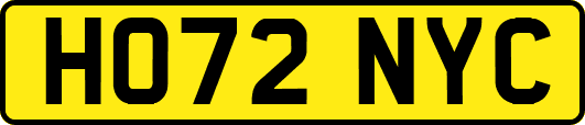 HO72NYC