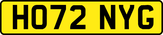 HO72NYG