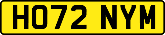 HO72NYM